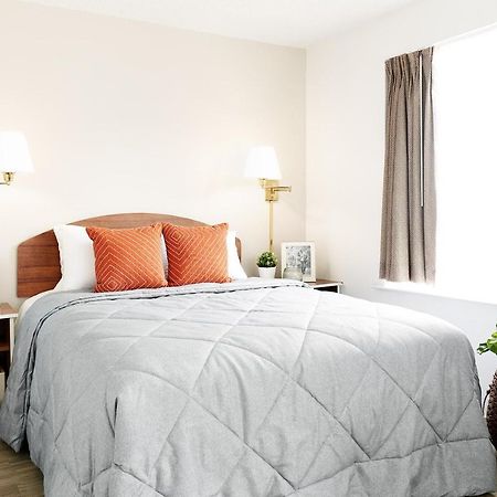 Intown Suites Extended Stay Houston Tx - West Barker Extérieur photo