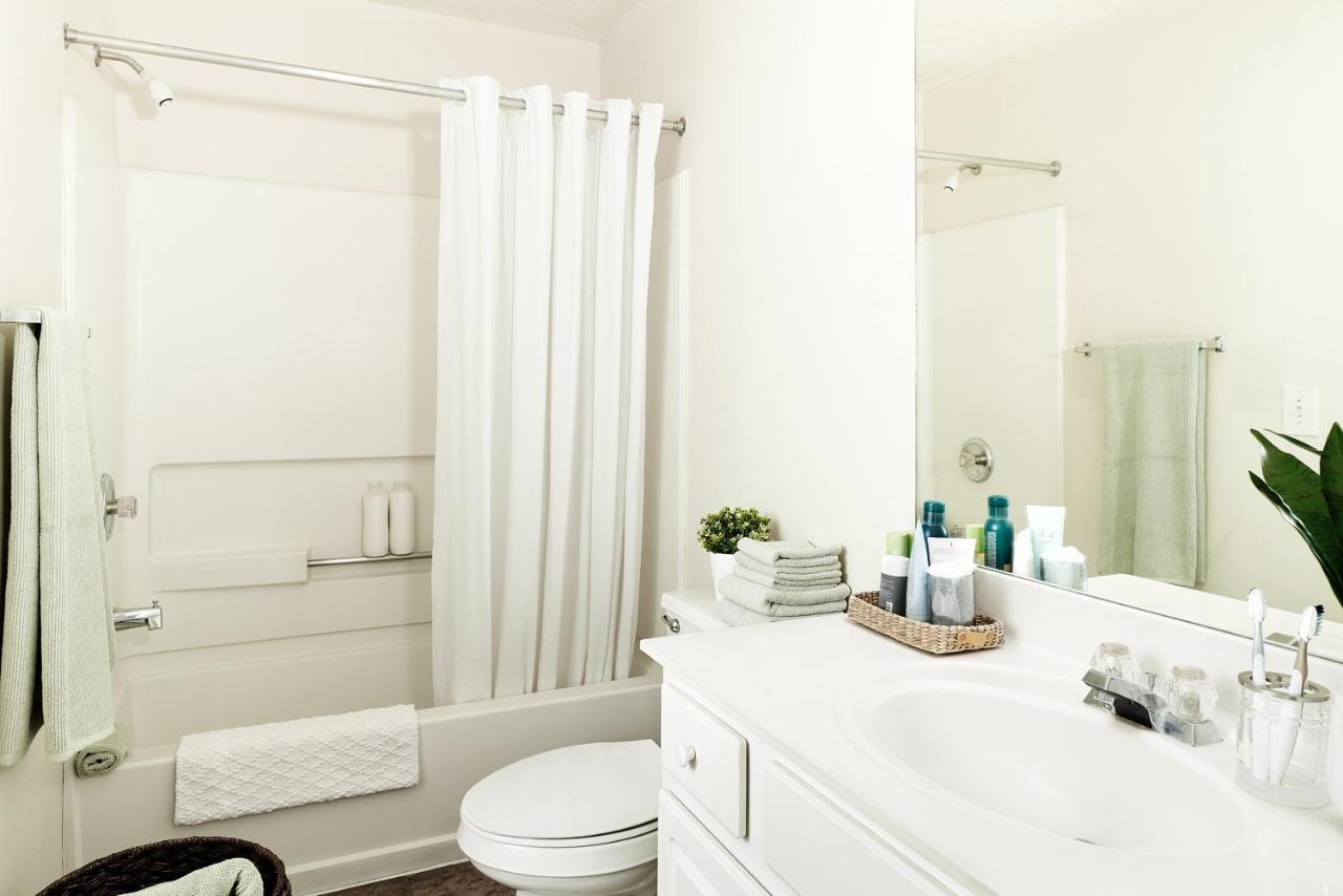 Intown Suites Extended Stay Houston Tx - West Barker Extérieur photo
